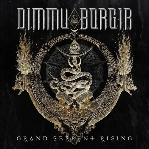 DIMMU BORGIR / ディム・ボルギル(ディム・ボガー) / GRAND SERPENT RISING