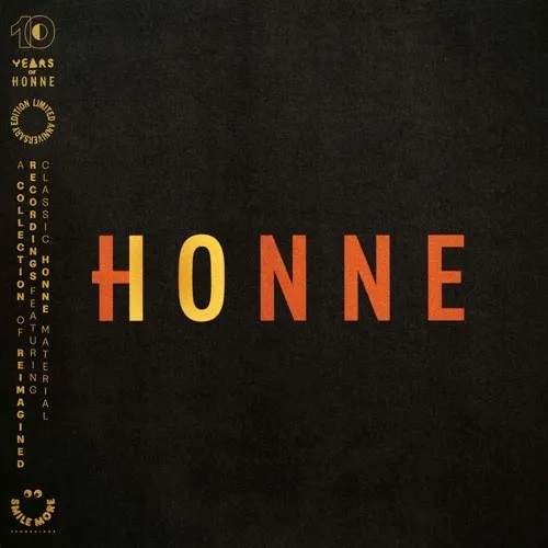 HONNE / HONNE - 10 (LP)