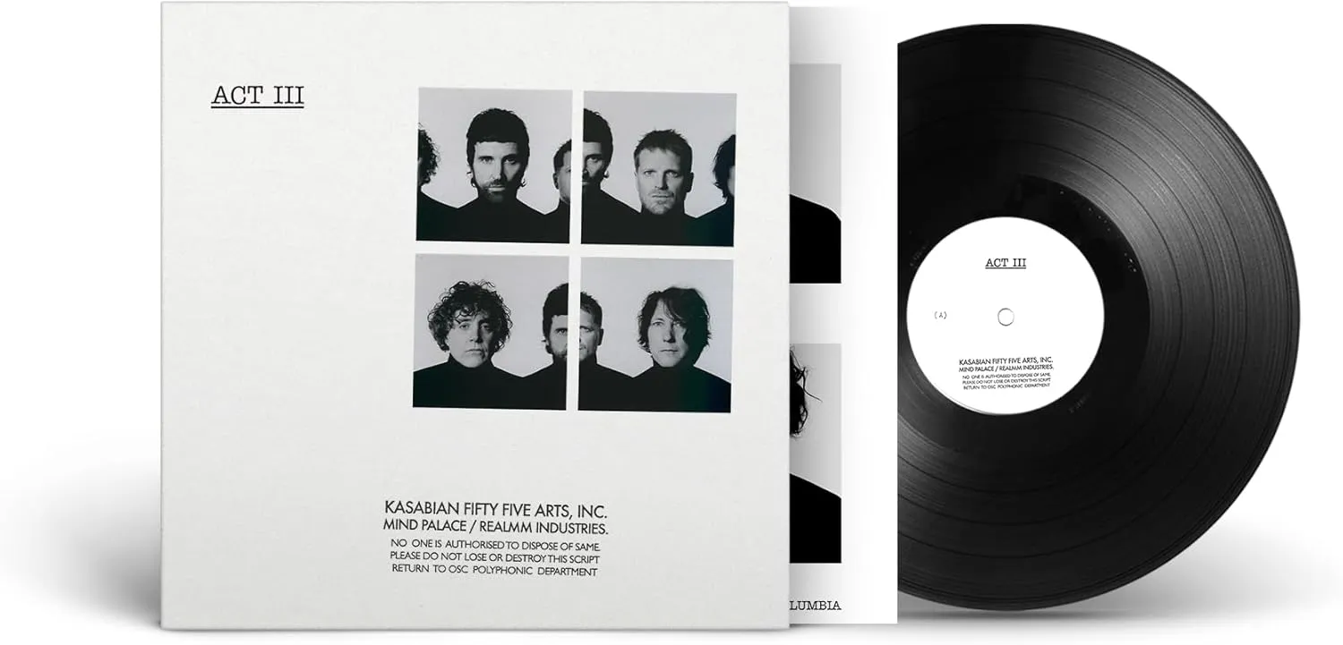 KASABIAN / カサビアン商品一覧｜HARD ROCK / HEAVY METAL｜ディスク