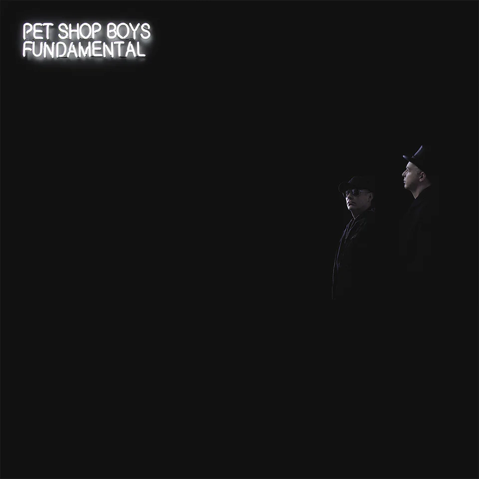 PET SHOP BOYS / ペット・ショップ・ボーイズ / FUNDAMENTAL (2017 REMASTER)