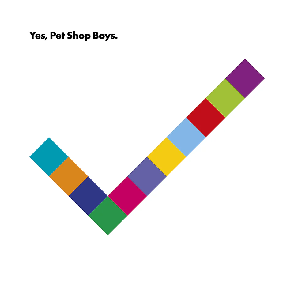 PET SHOP BOYS / ペット・ショップ・ボーイズ / YES (2018 REMASTER)
