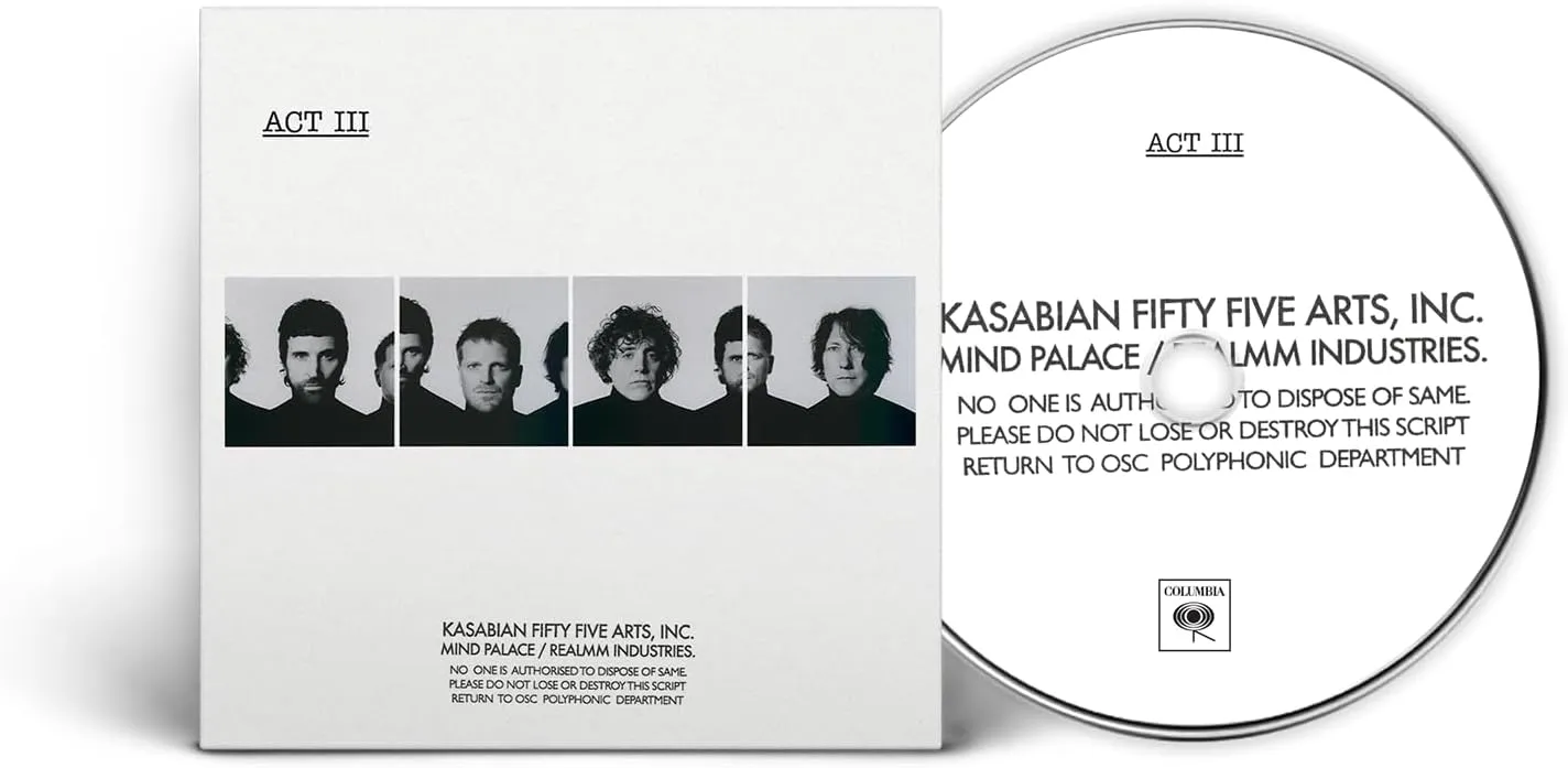 KASABIAN レコード EP4枚セット Amazon.co.jp: Kasabian [Bonus Tracks](CCCD): ミュージック