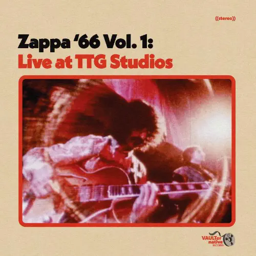 FRANK ZAPPA フランク・ザッパ 1966年10月、当時の若者文化の実情を追ったドキュメンタリー番組向けに行った未発表パフォーマンスがリリース!