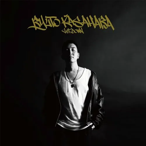 Kasahara Ryuto / 笠原瑠斗 / Get down(LP)