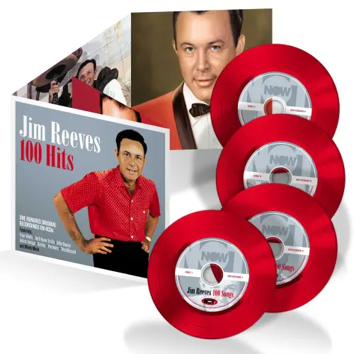 JIM REEVES / ジム・リーヴス商品一覧｜OLD ROCK｜ディスクユニオン