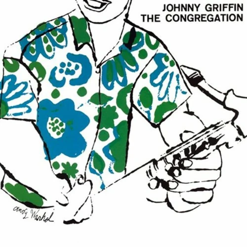 JOHNNY GRIFFIN / ジョニー・グリフィン / Congregation(LP/180G)
