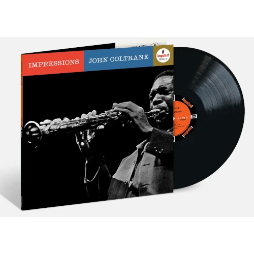 JOHN COLTRANE / ジョン・コルトレーン商品一覧｜JAZZ｜ディスク