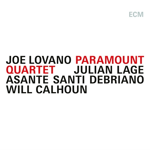 JOE LOVANO / ジョー・ロヴァーノ / Paramount Quartet(LP)
