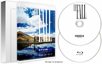 TARSEM SINGH / ターセム・シン / THE FALL / 落下の王国 4Kデジタルリマスター UHD+BD