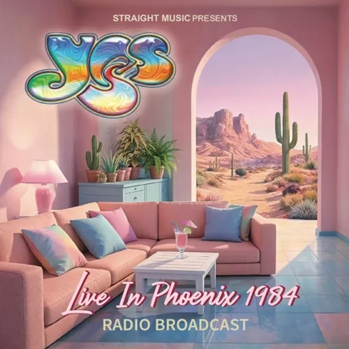 YES / イエス / PHOENIX 1984 / フェニックス1984