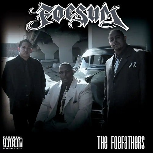 FOESUM / フォーサム / THE FOEFATHERS (CD) (国内盤)