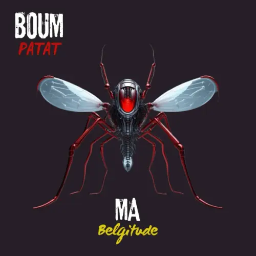 BOUM PATAT / ブーム・パタット / MA BELGITUDE / マ・ベルジチュード<直輸入盤国内仕様>