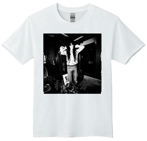 村八分 / ホワイトS / 村八分 T-SHIRT TYPE-A チャー坊