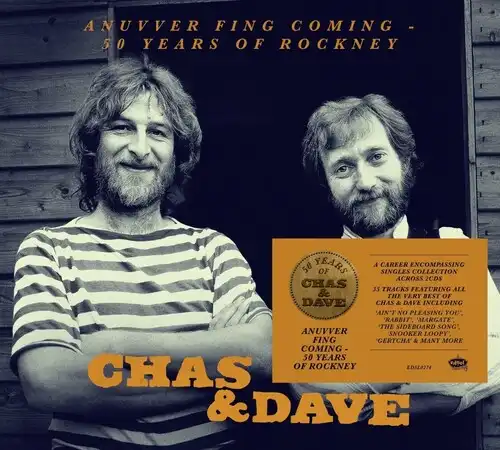 CHAS & DAVE / チャス&デイヴ商品一覧｜SOUL / BLUES