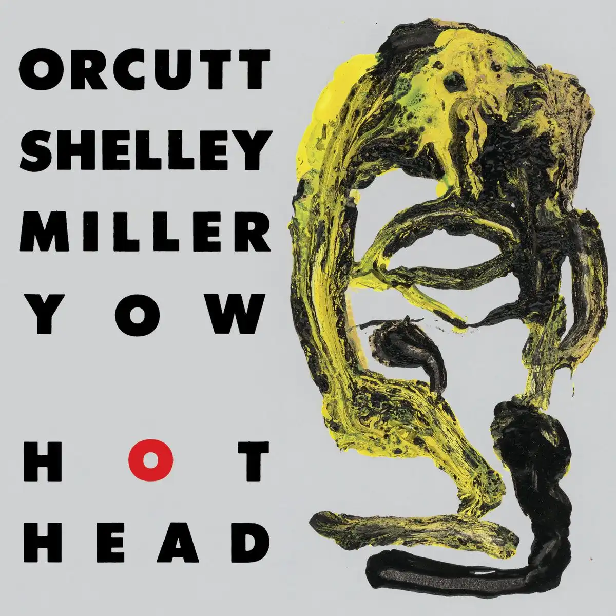 ORCUTT SHELLEY MILLER YOW / HOT HEAD / A MAN NEEDS A MAID [7"]