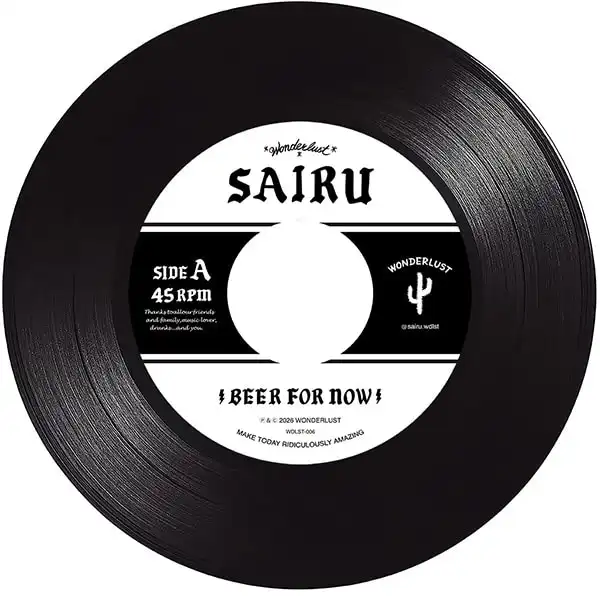 SAIRU / BEER FOR NOW