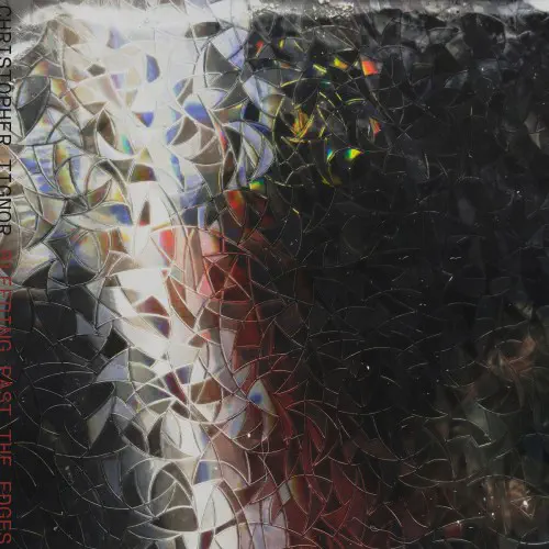 CHRISTOPHER TIGNOR / BLEEDING PAST THE EDGES (COLORED LP)