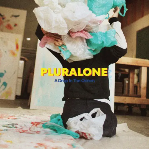 PLURALONE / プルーラル・ワン / A DROP IN THE OCEAN (CD)