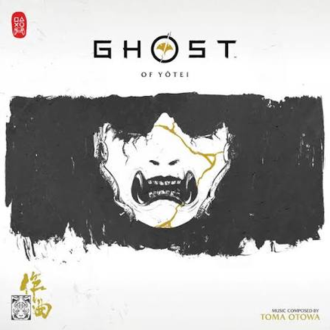 TOMA OTOWA / GHOST OF YOTEI (ORIGINAL SOUNDTRACK) (2LP)