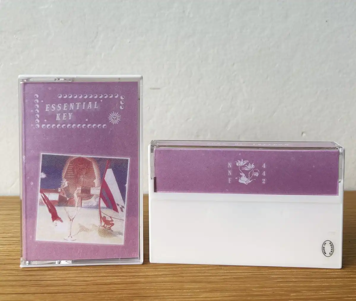 ESSENTIAL KEY / SONS OF FREEDOM [CASSETTE TAPE]