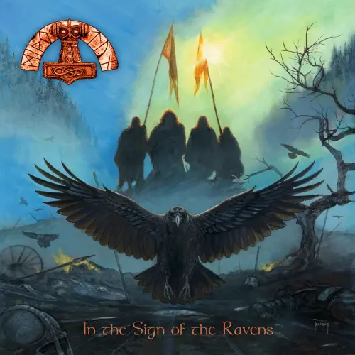 IN THE SIGN OF THE RAVENS/MITHOTYN/ミソティン/1997年に発表した1st
