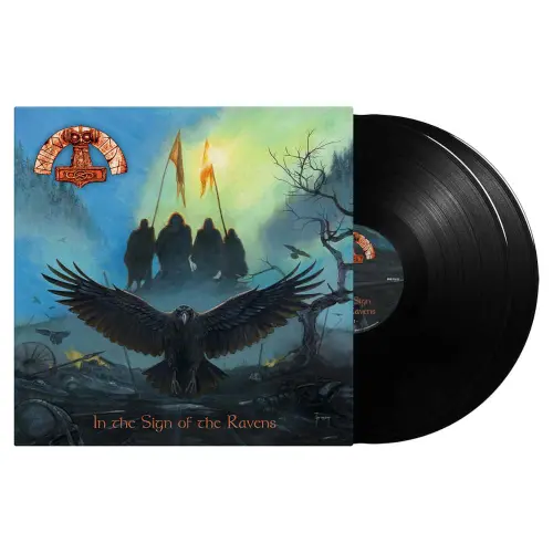MITHOTYN / ミソティン / IN THE SIGN OF THE RAVENS (BLACK 2LP)