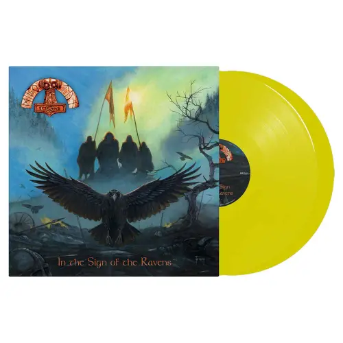 IN THE SIGN OF THE RAVENS/MITHOTYN/ミソティン/1997年に発表した1st