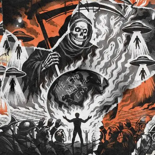 ATREYU / アトレイユ / THE END IS NOT THE END