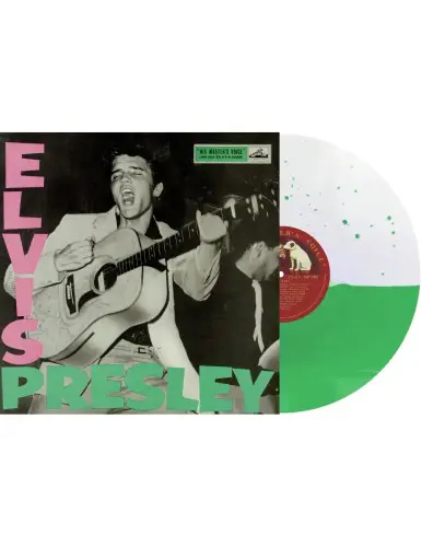 ELVIS PRESLEY / エルヴィス・プレスリー / ROCK 'N' ROLL - 70TH ANNIVERSARY (LIQUID VINYL)
