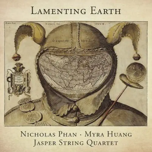 NICHOLAS PHAN / ニコラス・ファン / LAMENTING EARTH