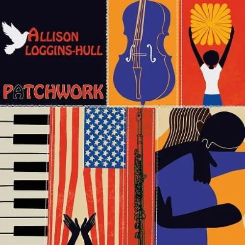 ALLISON LOGGINS-HULL / アリソン・ロギンズ=ハル / PATCHWORK
