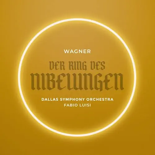 FABIO LUISI / ファビオ・ルイージ / WAGNER:DER RING DES NIBELUNGEN