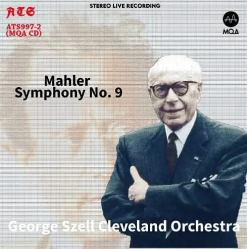 GEORGE SZELL / ジョージ・セル / MAHLER:SYMPHONY NO.9(MQACD)