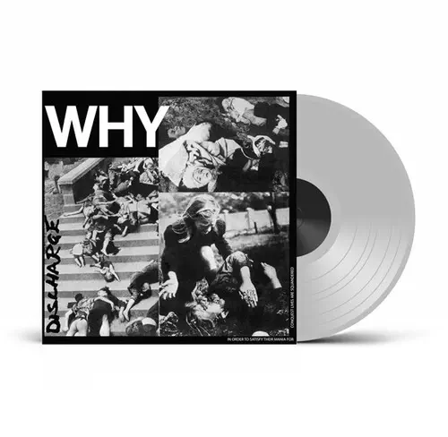 1980-1986 ／DISCHARGE(LPレコード盤) Discharge 1980-1986 LP : タワーレコード Yahoo!店 - 通販 - Yahoo