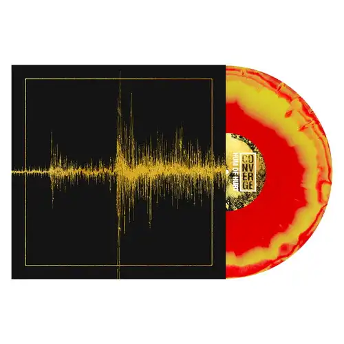 CONVERGE / コンヴァージ / HUM OF HURT (LP)