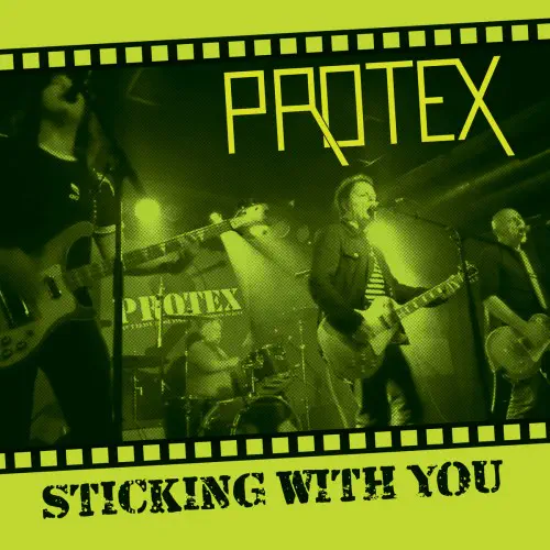 PROTEX の2026年作がアナログレコードでリリース決定!!【ご予約受付中】