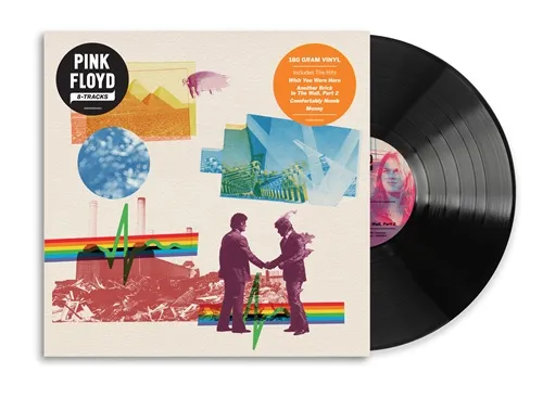 PINK FLOYD / ピンク・フロイド / 8-TRACKS: LIMITED VINYL