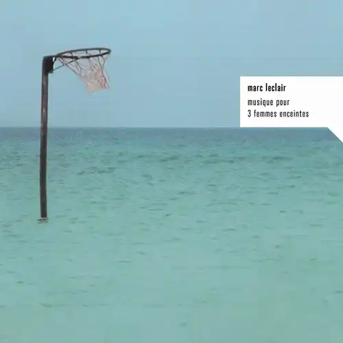 AKUFEN、MARC LECLAIR名義のアルバムが初レコード・リリース