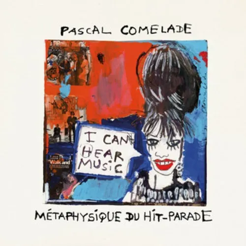 PASCAL COMELADE / パスカル・コムラード / METAPHYSIQUE DU HIT-PARADE - LIMITED VINYL
