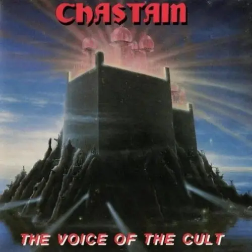 CHASTAIN / チャステイン / THE VOICE OF THE CULT