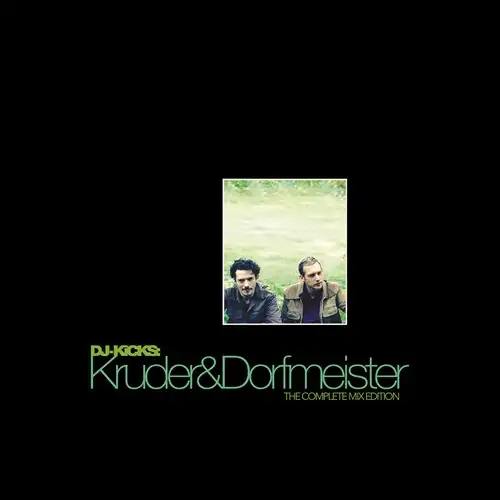 DJ-KICKS: KRUDER & DORFMEISTER (30TH ANNIVERSARY BOX SET EDITION