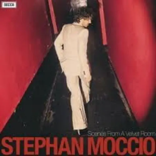 STEPHAN MOCCIO / ステファン・モッキオ / SCENES FROM A VELVET ROOM(LPレコード)