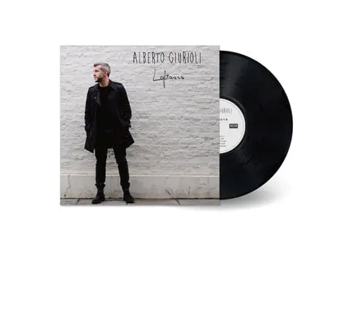 ALBERTO GIURIOLI / アルベルト・ジュリオーリ / LEFTOVERS(LPレコード)