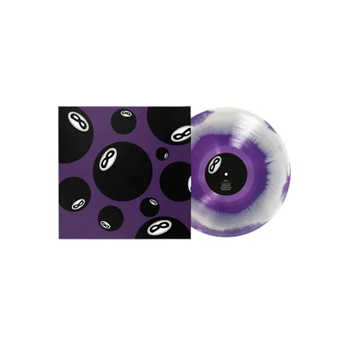 MAC AYRES / MAGIC 8 BALL (COLOR VINYL)