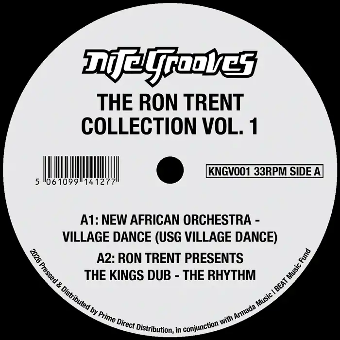 ロン・トレント 『ダンス・クラシック』 RON TRENT / ロン・トレント商品一覧｜CLUB / DANCE｜ディスクユニオン