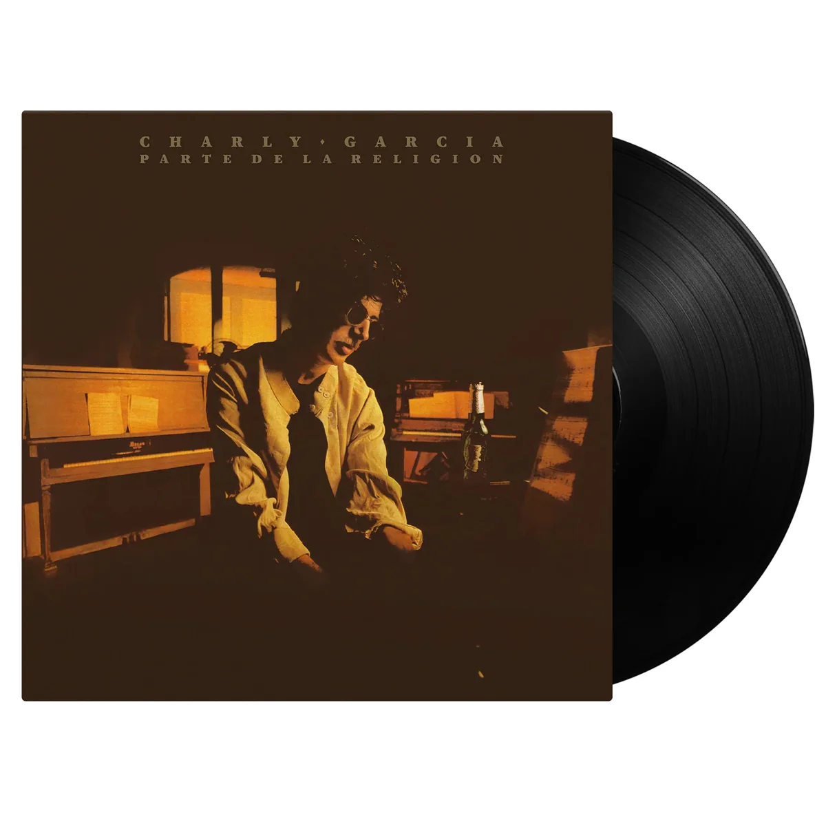 CHARLY GARCIA / チャーリー・ガルシア / PARTE DE LA RELIGION (BLACK VINYL)