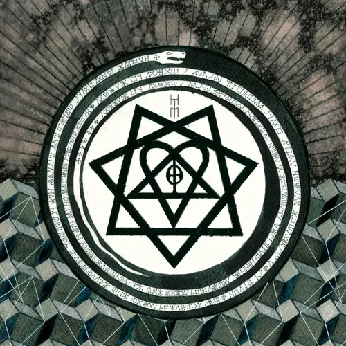 HIM (HIS INFERNAL MAJESTY) / ヒム / TEARS ON TAPE
