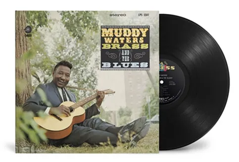 MUDDY WATERS / マディ・ウォーターズ商品一覧｜ROCK / POPS / INDIE