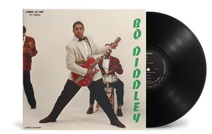 BO DIDDLEY / ボ・ディドリー商品一覧｜JAZZ｜ディスクユニオン