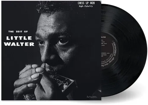 BEST OF LITTLE WALTER (180g LP)/LITTLE WALTER/リトル・ウォルター